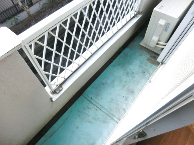 18/30 バルコニー