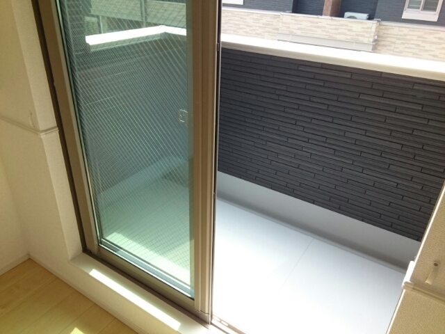 11/20 バルコニー