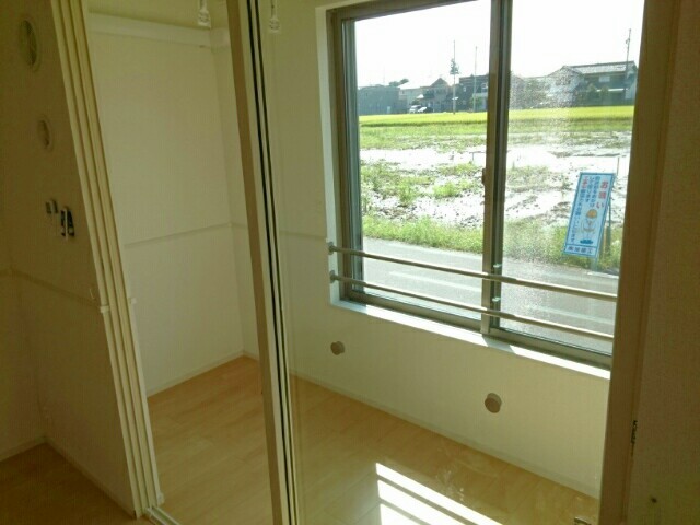 12/20 バルコニー