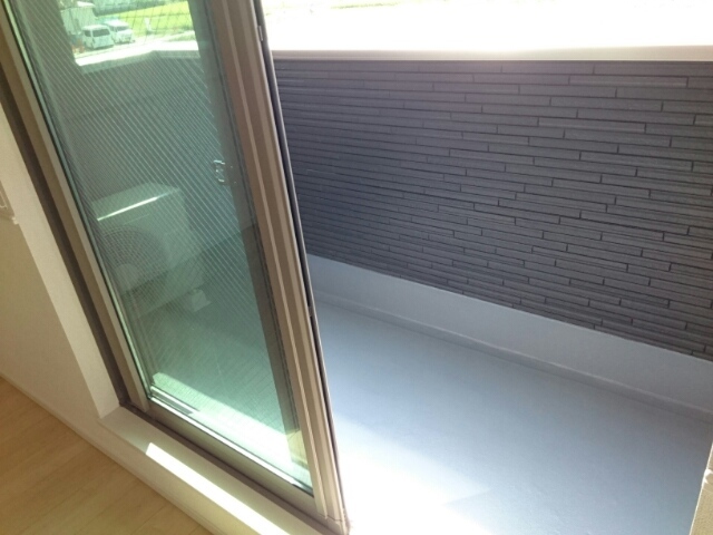 11/20 バルコニー