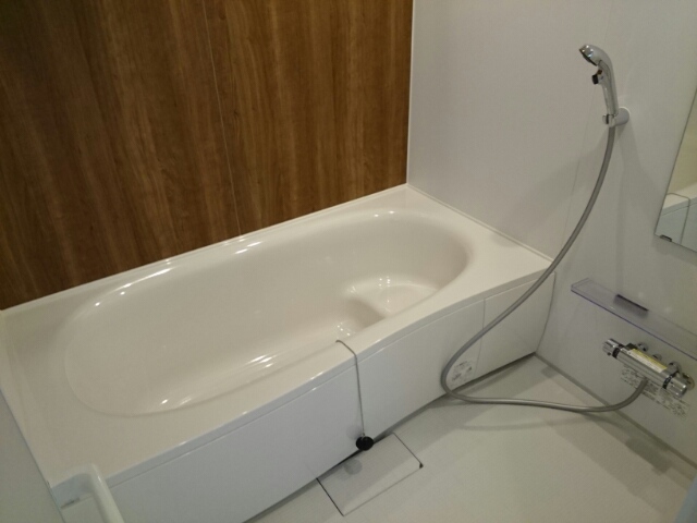 8/20 浴室