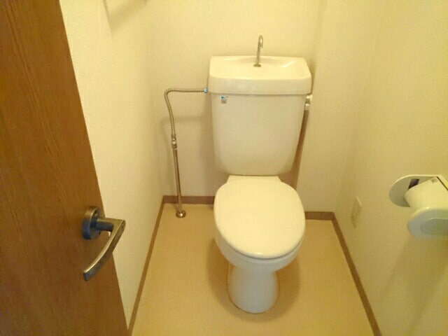 8/19 トイレ