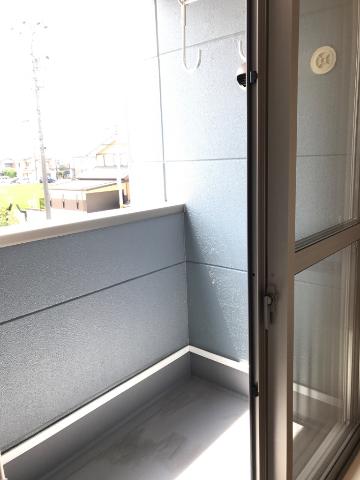 14/25 バルコニー