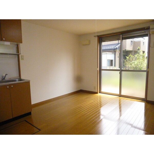 4/13 リビング/ダイニング