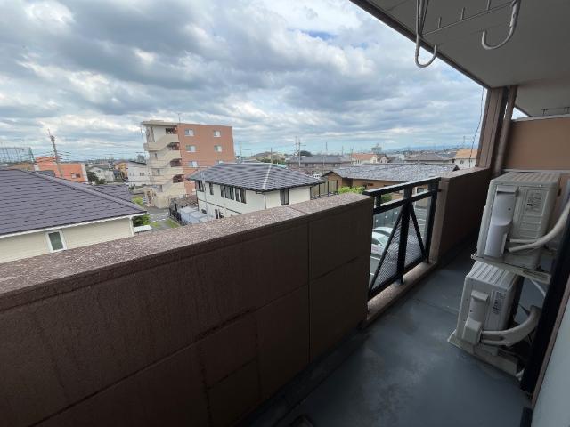 19/30 バルコニー