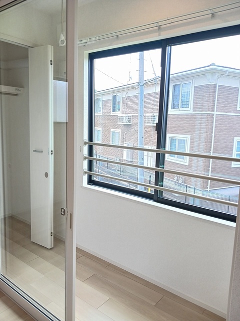 11/24 バルコニー