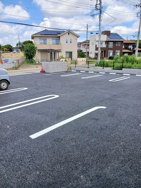 14/24 駐車場