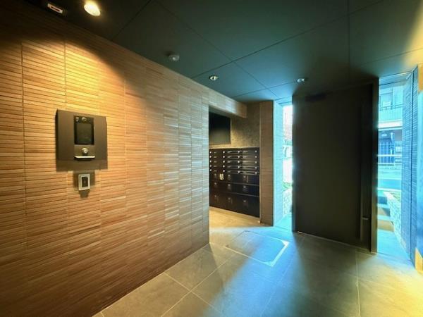 5/16 エントランス