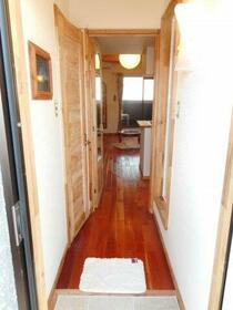 8/16 玄関
