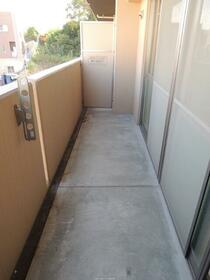 13/16 バルコニー