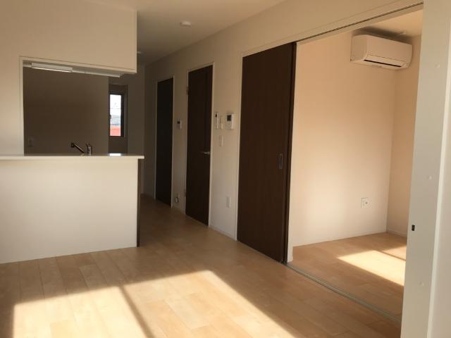 3/26 リビング/ダイニング