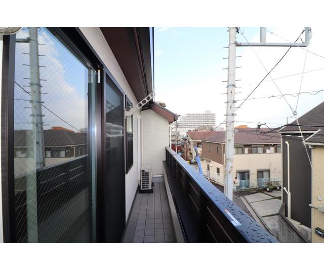 25/30 バルコニー