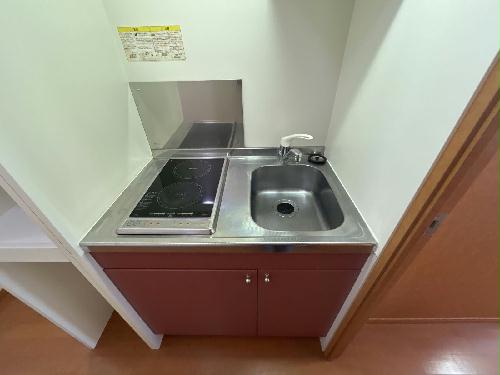 6/24 キッチン
