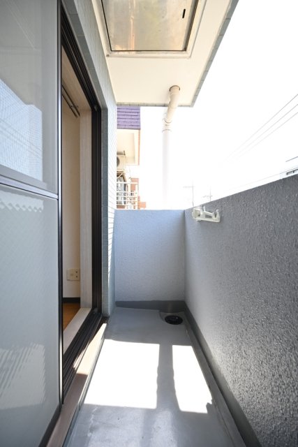 15/22 バルコニー