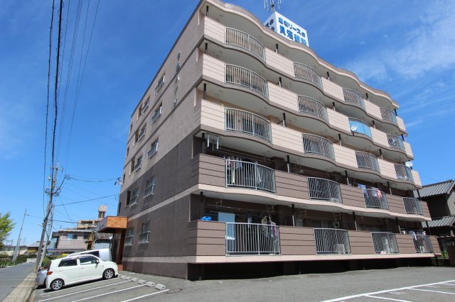 伊藤ハイツ　５０１号室の外観