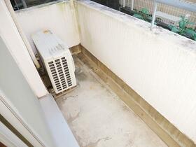 11/14 バルコニー