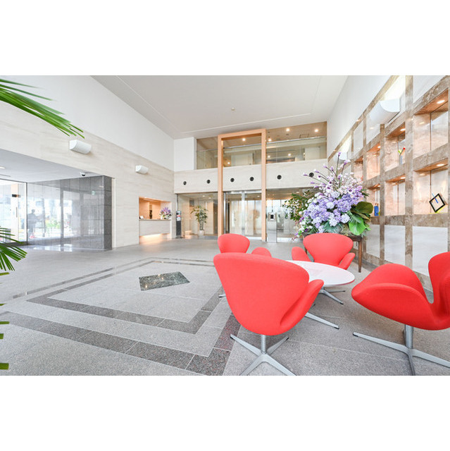 4/10 エントランス