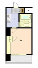 アソシエイトプラザの間取り