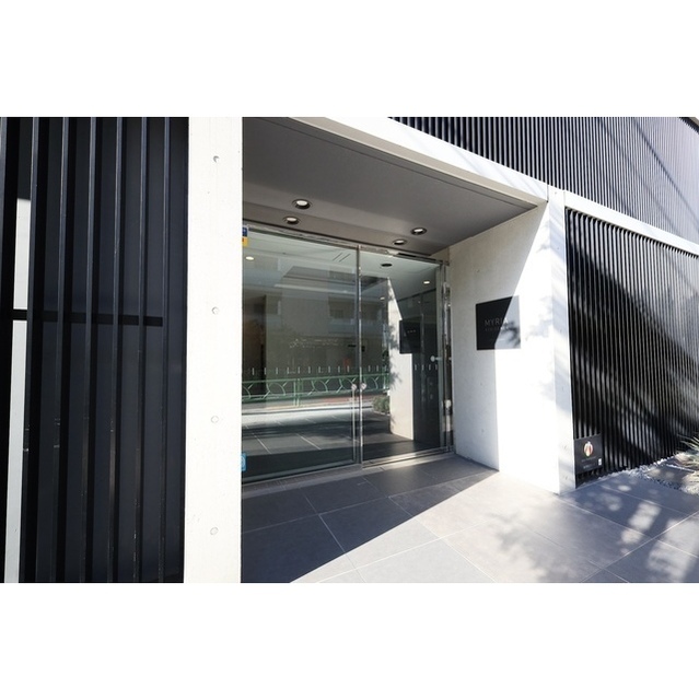 4/15 エントランス