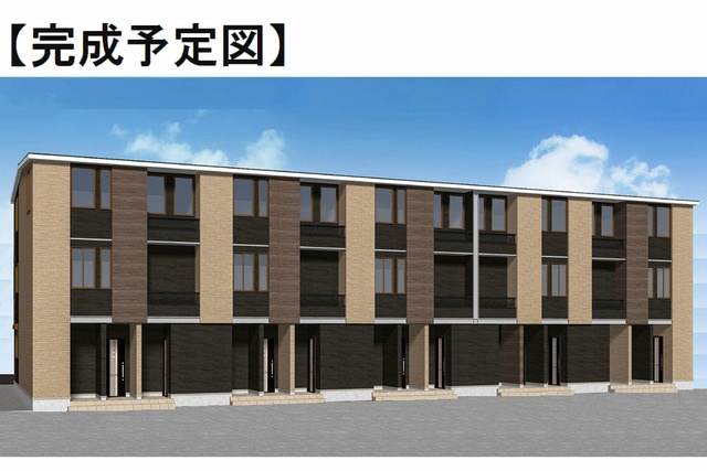 グラシアス　甲斐の外観