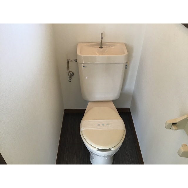 15/22 トイレ