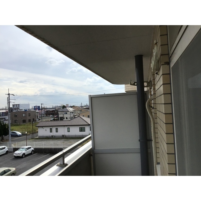 17/22 バルコニー