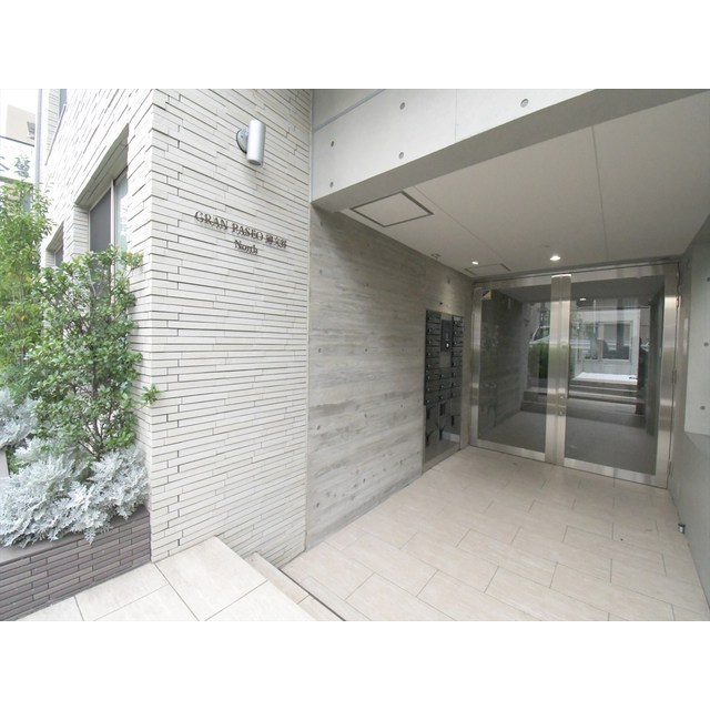 5/12 エントランス