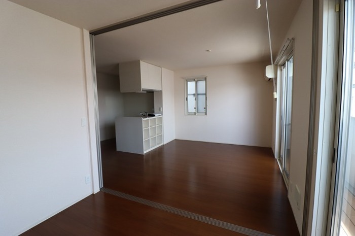 3/17 リビング/ダイニング