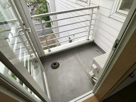 8/16 バルコニー