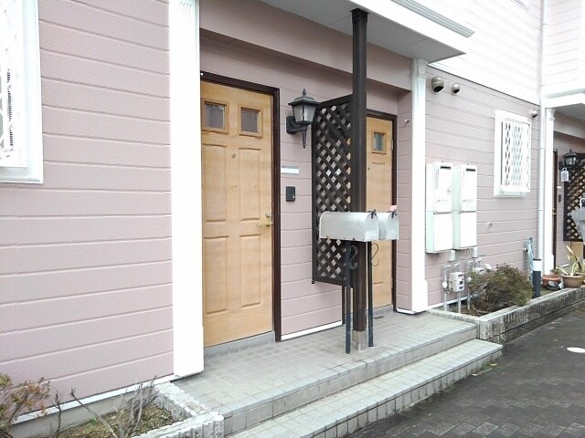 13/20 エントランス