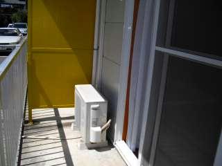 9/16 バルコニー