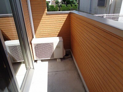 11/20 バルコニー