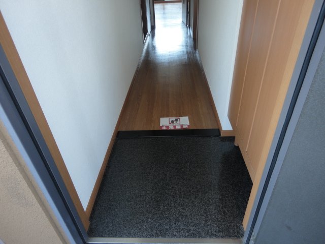 10/24 玄関