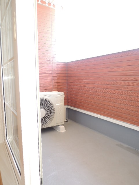 11/20 バルコニー