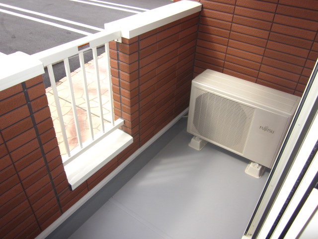 13/24 バルコニー