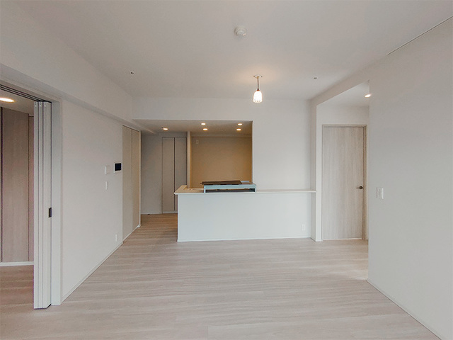 4/21 リビング/ダイニング