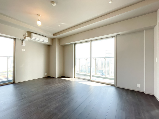 4/19 リビング/ダイニング