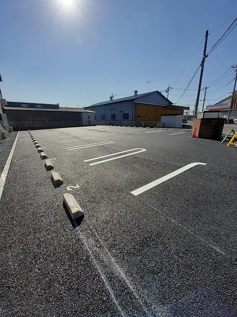 2/11 駐車場