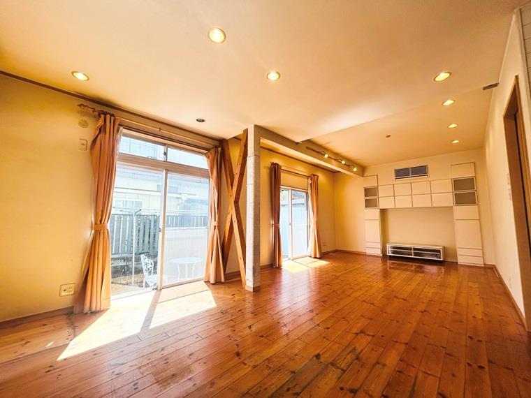 3/17 リビング/ダイニング