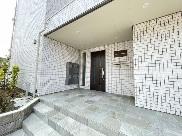 12/12 エントランス