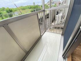 12/16 バルコニー