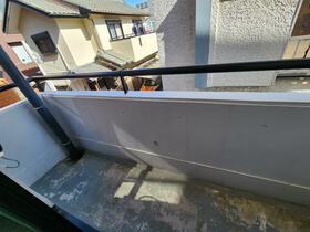 13/15 バルコニー