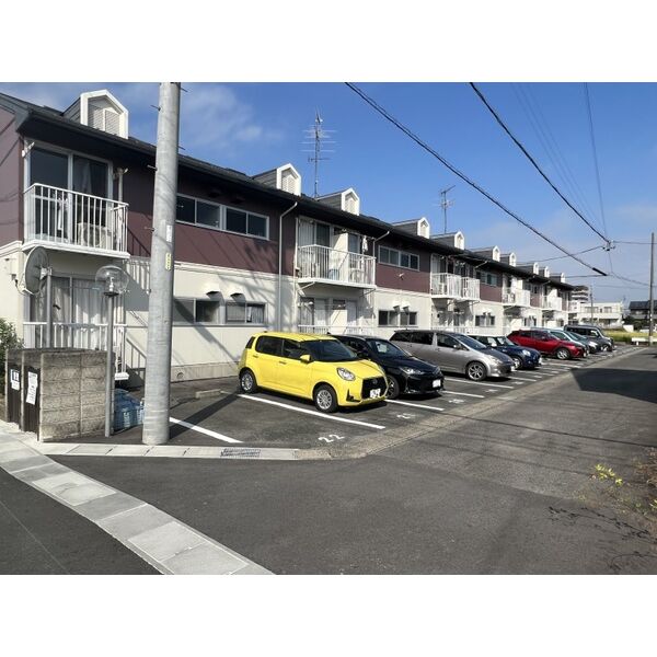 7/10 駐車場
