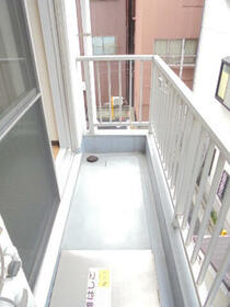 12/16 バルコニー