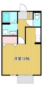 Full Houseの間取り