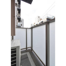 10/16 バルコニー