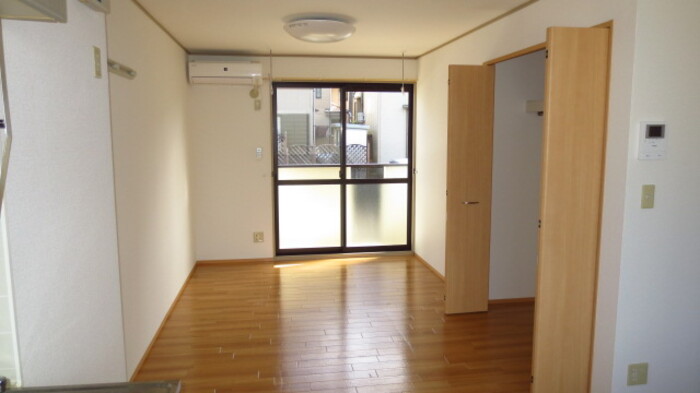 4/13 リビング/ダイニング