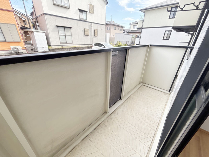 16/20 バルコニー