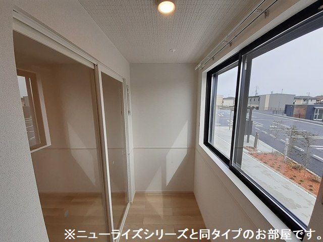 12/20 バルコニー