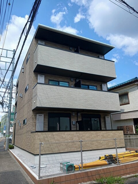 メゾン桜Ⅰの外観